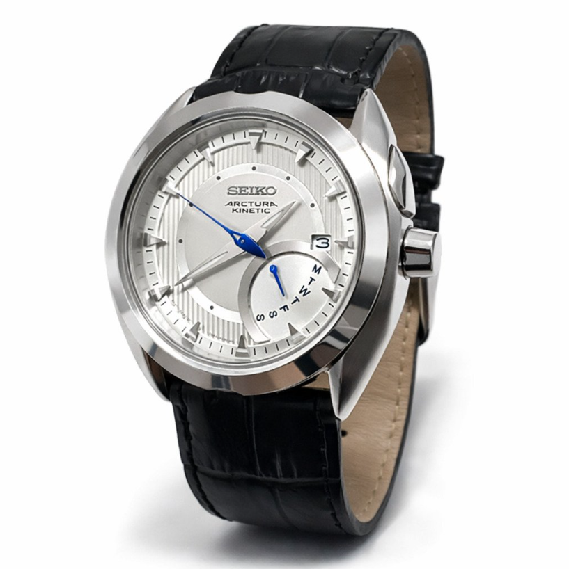 Seiko - Kinetic Arctura - 2004 - Automatik - Edelstahl