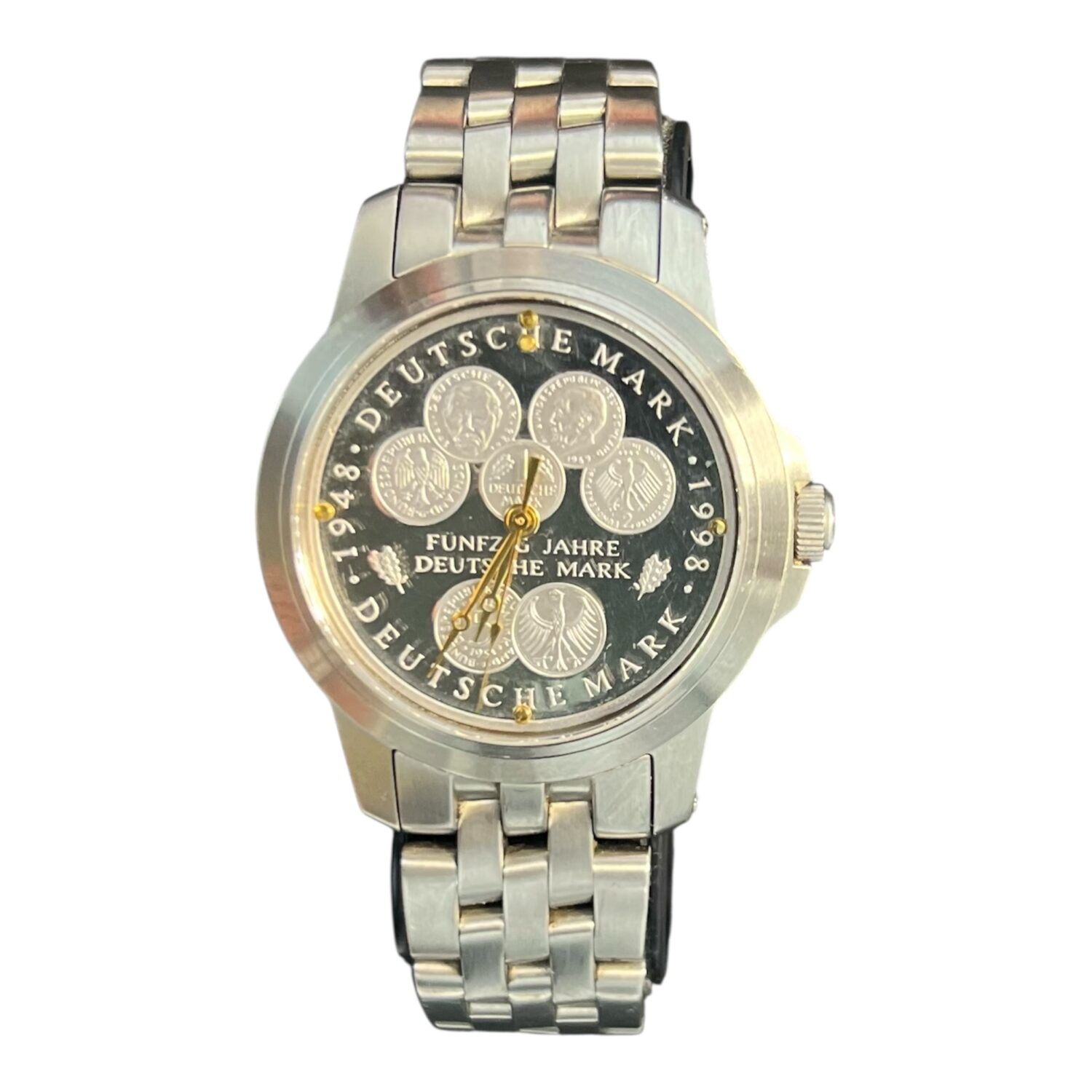 Rainer Nienaber Automatic Watch -25 Jewels