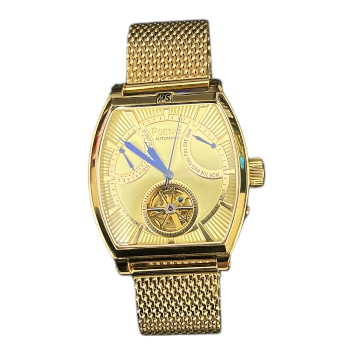 Portas -Automatic Skeleton-24 Jewels