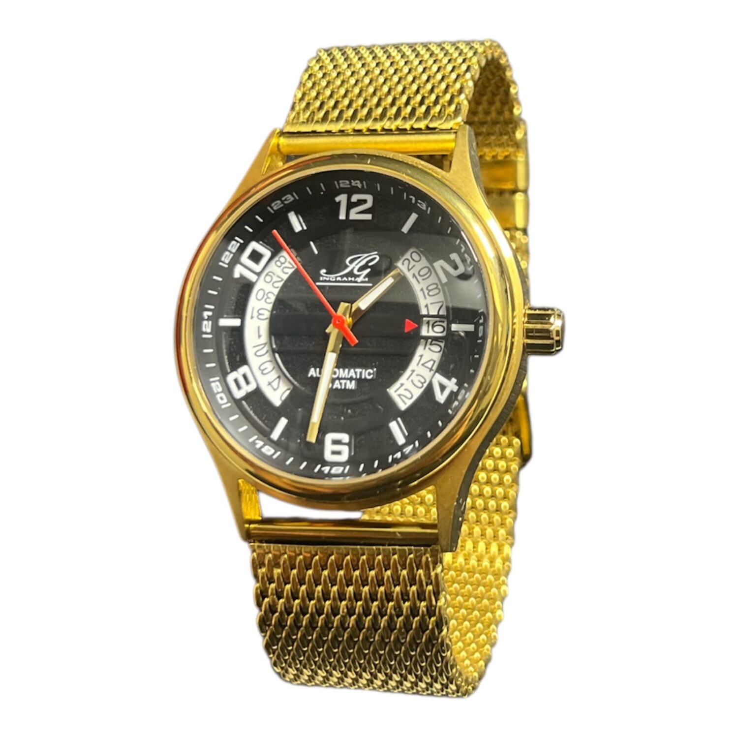 Ingraham Automatic- 24 Jewels