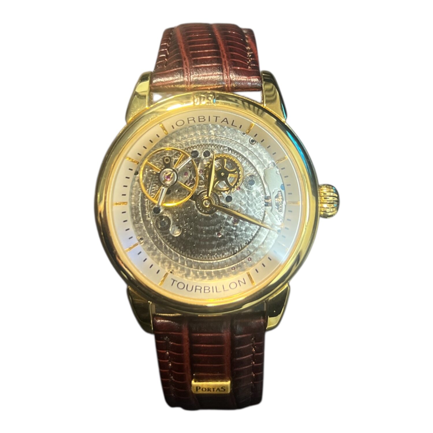 Portas Tourbillon Orbital Limited